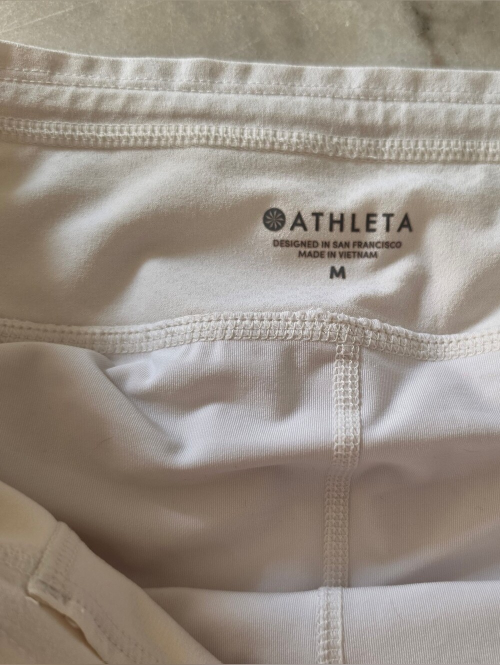 Athleta White Women’s Active Skort